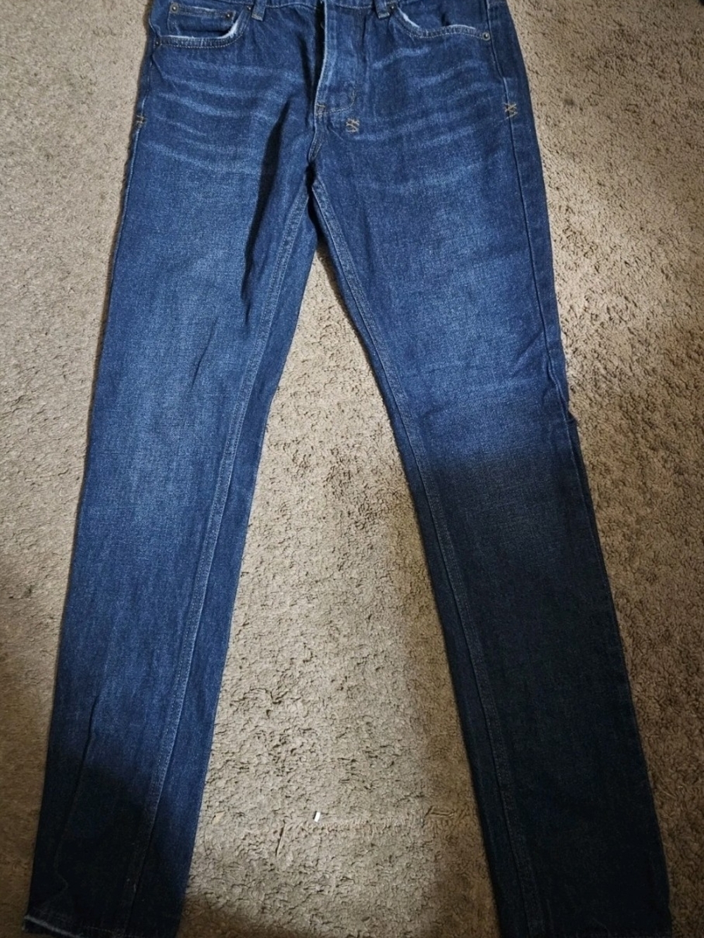 Ksubi Jeans "Chitch" With Signature